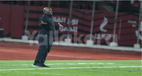 موسيماني: نرغب في زرع دوافع "جمعة وأبو تريكة" لدى لاعبي الأهلي